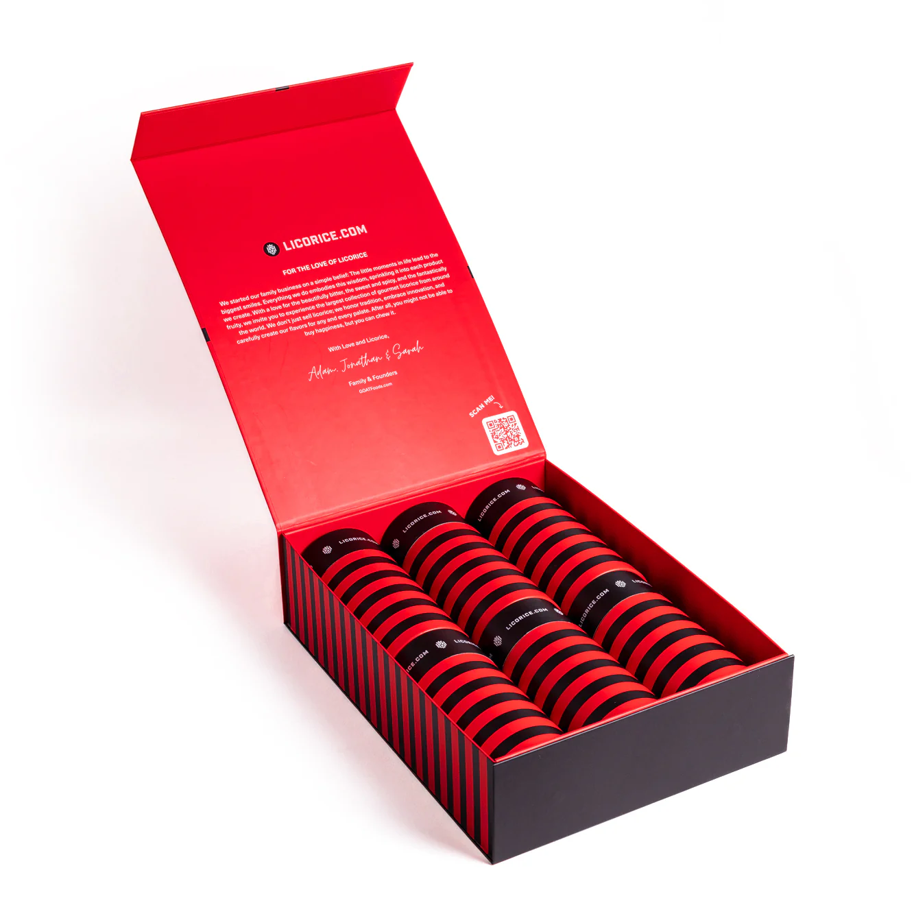 Best of Licorice.com