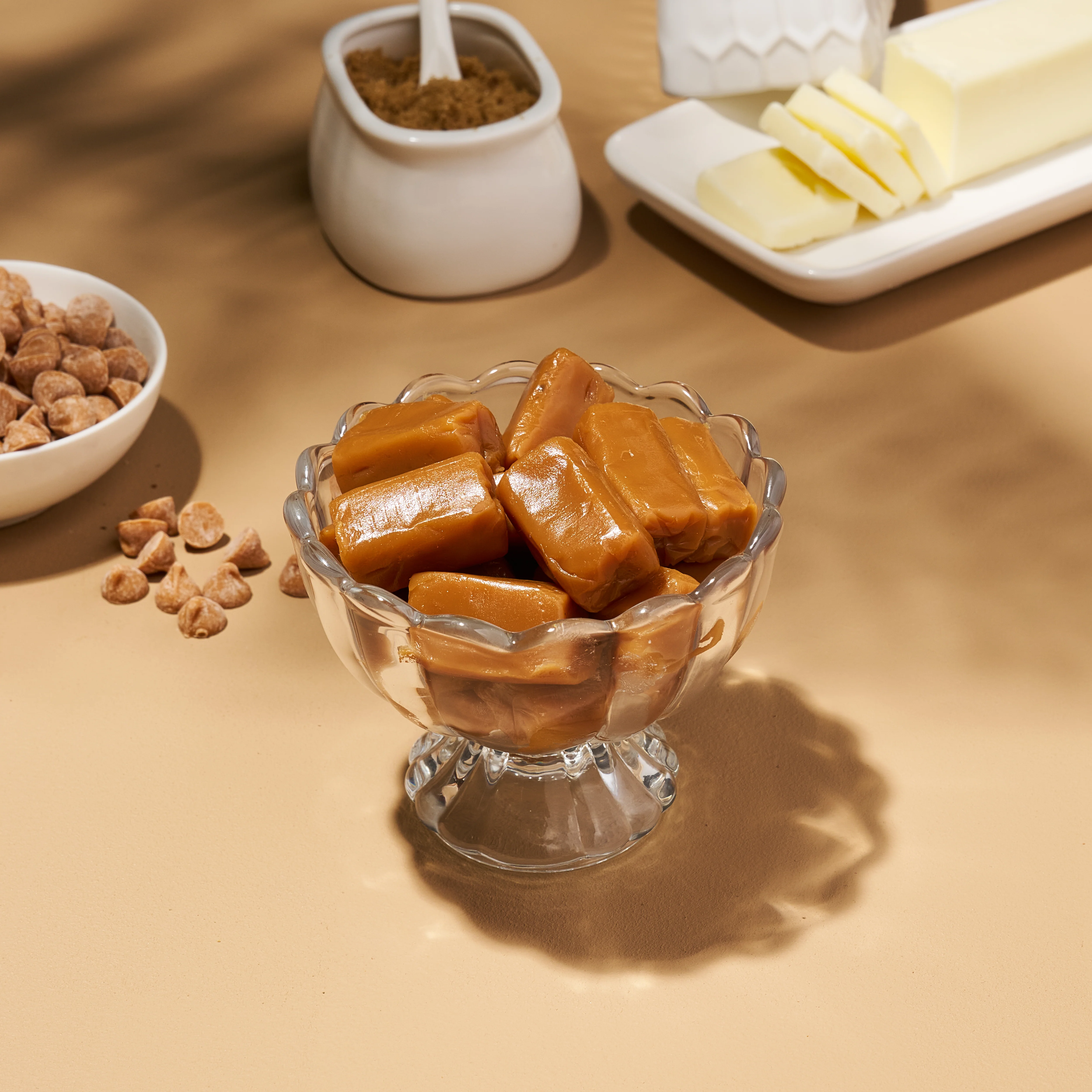 Butterscotch Caramels