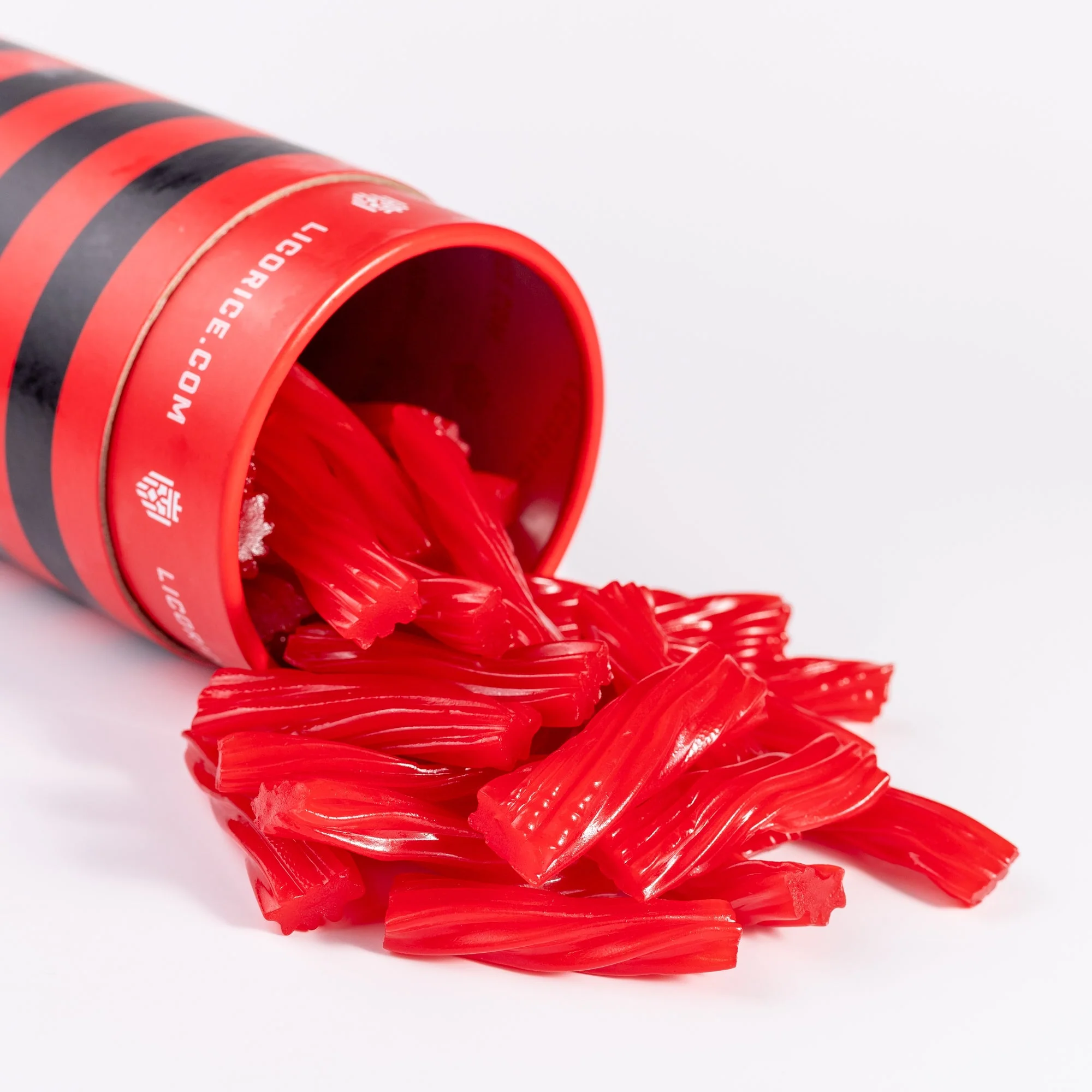 Cherry Shorties Licorice - Image 2