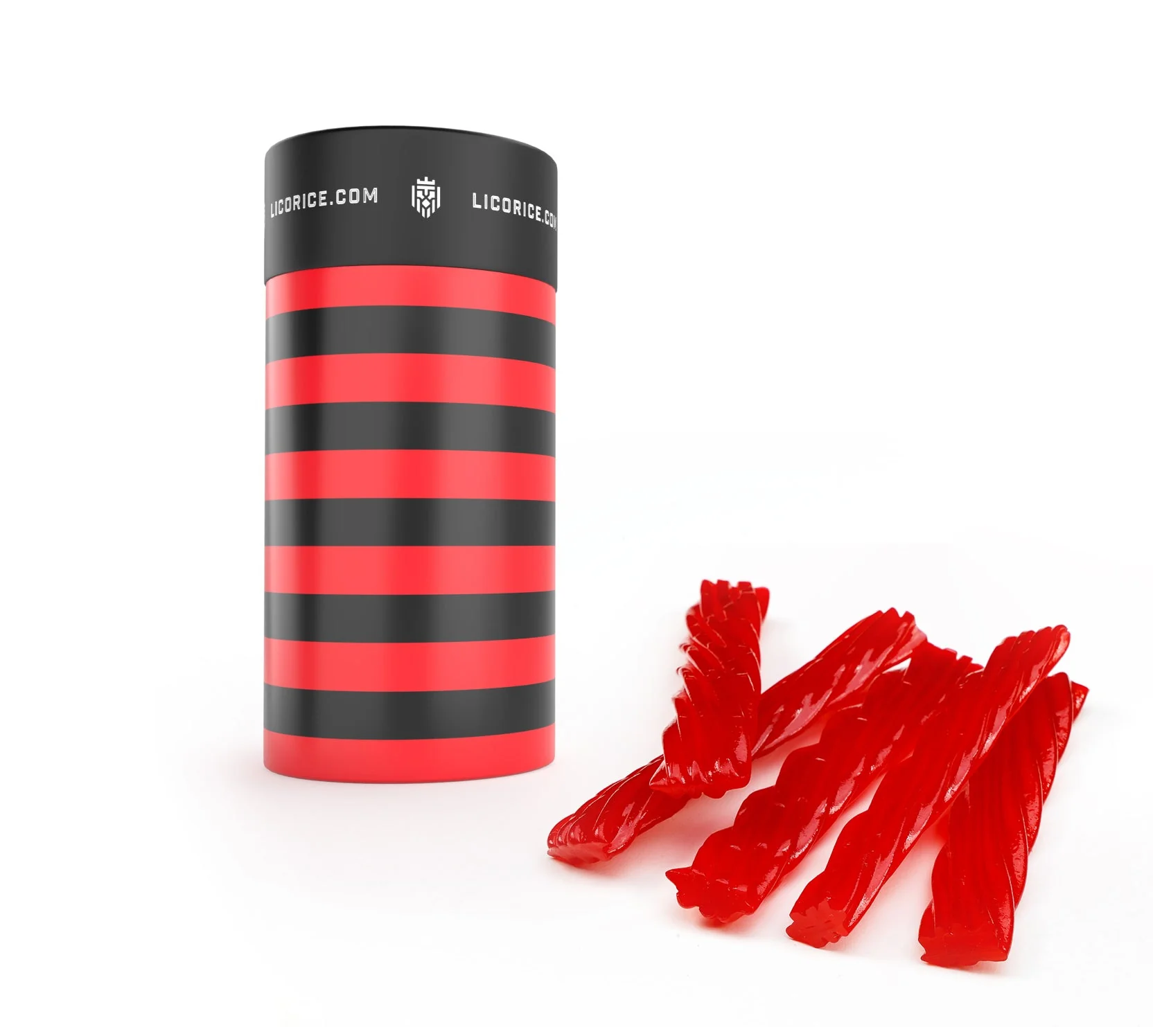 Cherry Shorties Licorice - Image 5