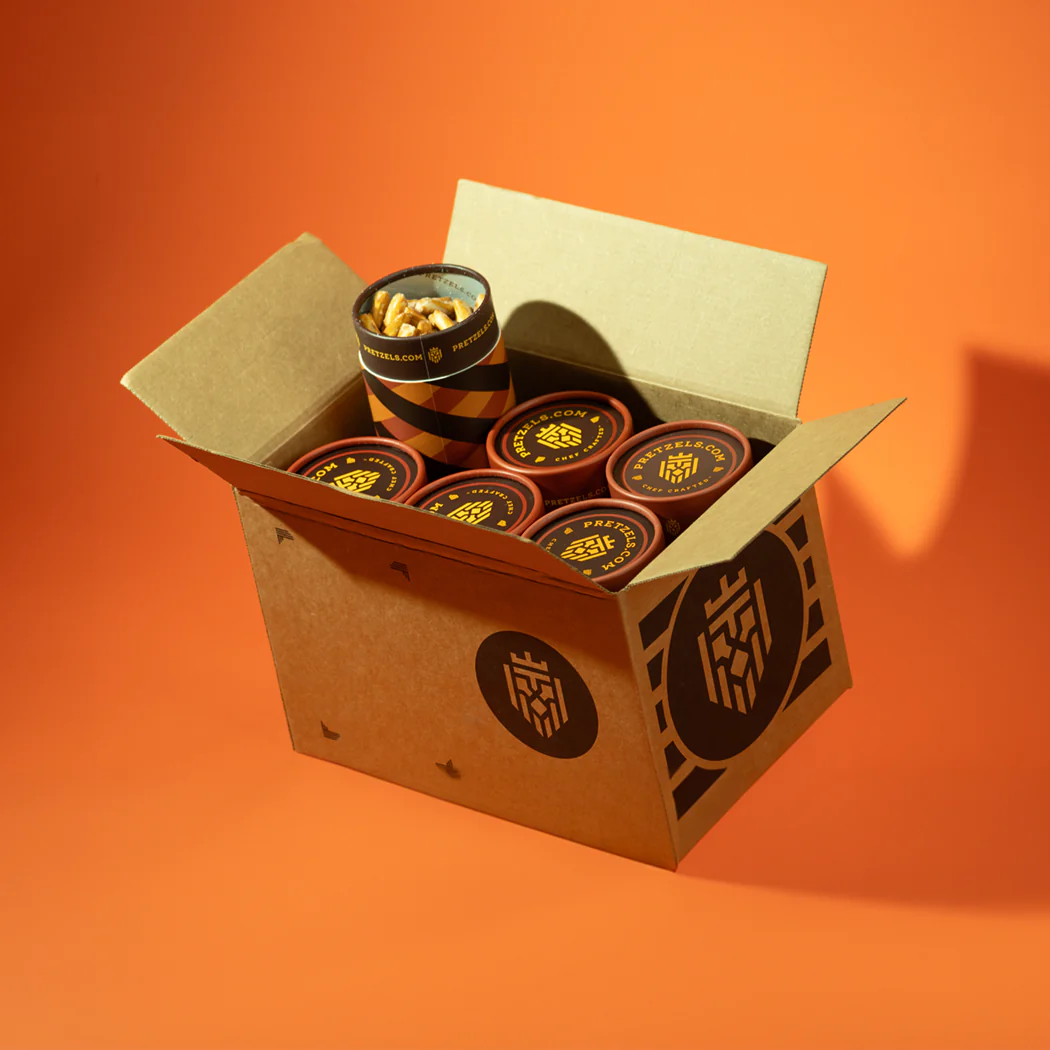 Chocolate Pretzel Gems™ Sampler Collection - Image 10