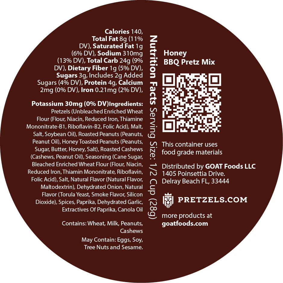 Honey BBQ Pretz Mix™ - Image 3