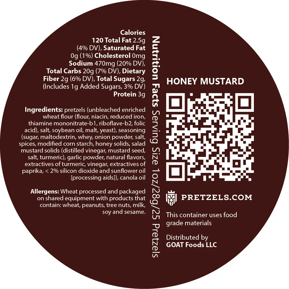 Homestyle Honey Mustard - Image 5
