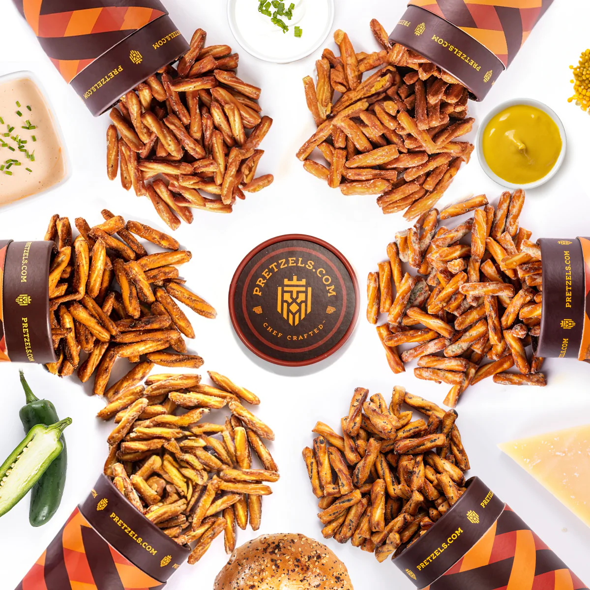 Ultimate Savory Cravings Gift Box - Image 3