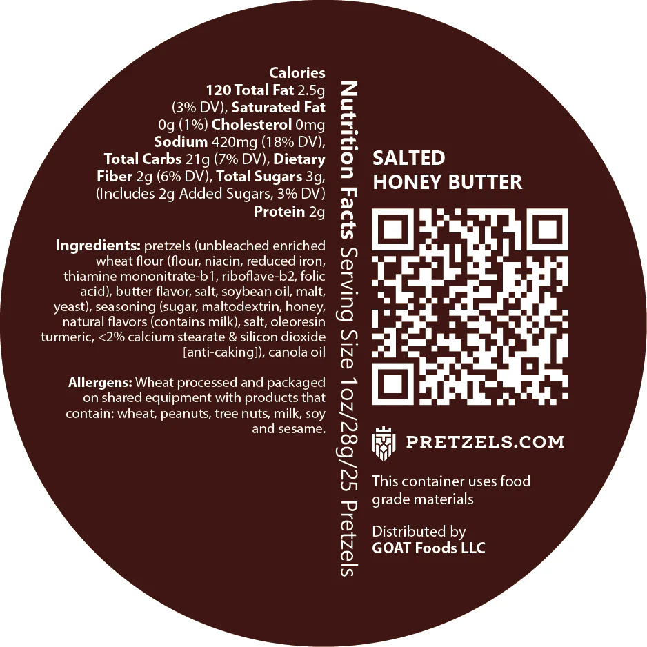 Salted Honey Butter - Image 6