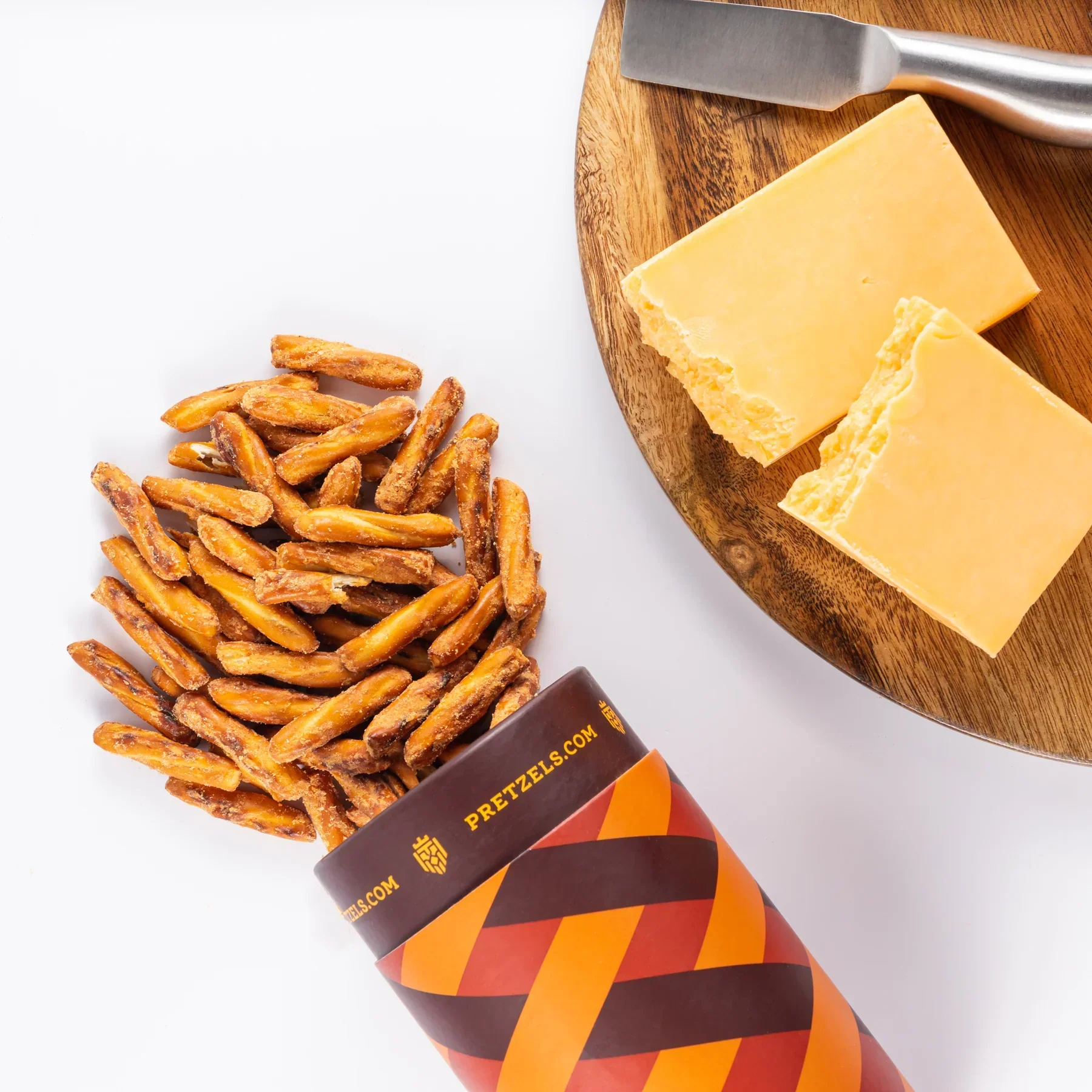 Savory Cheese Lovers Collection Gift Box - Image 3
