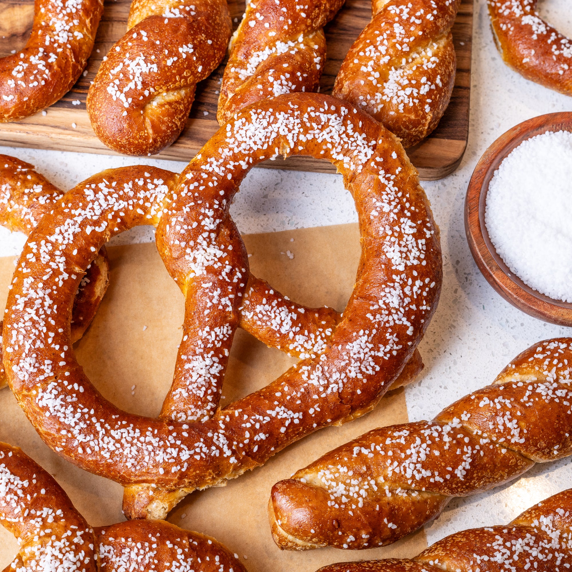 Twisted Party Soft Pretzel Box - Image 2