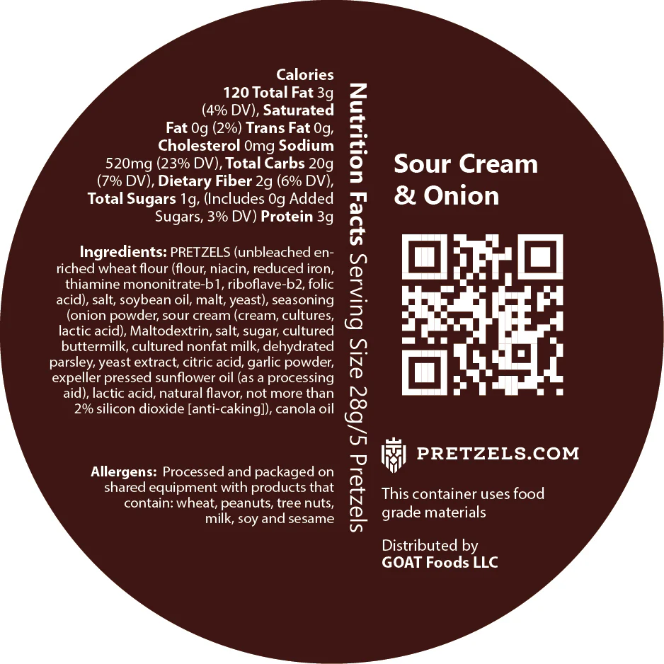 Sour Cream & Onion - Image 6