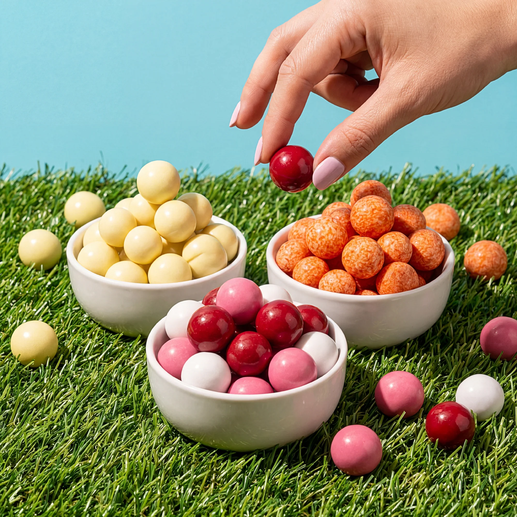 Springtime Chocolate Pretzel Gems™ Bundle - Image 2