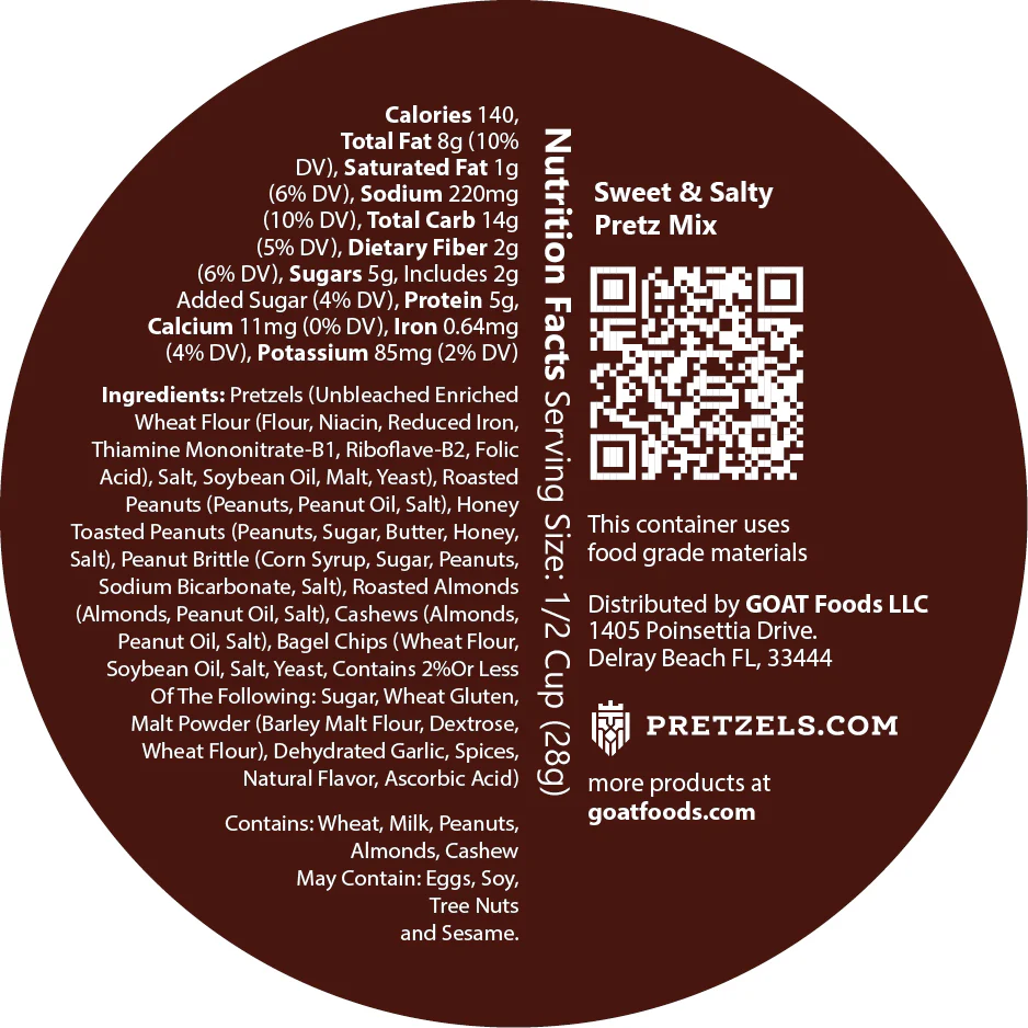 Sweet & Salty Pretz Mix™ - Image 3