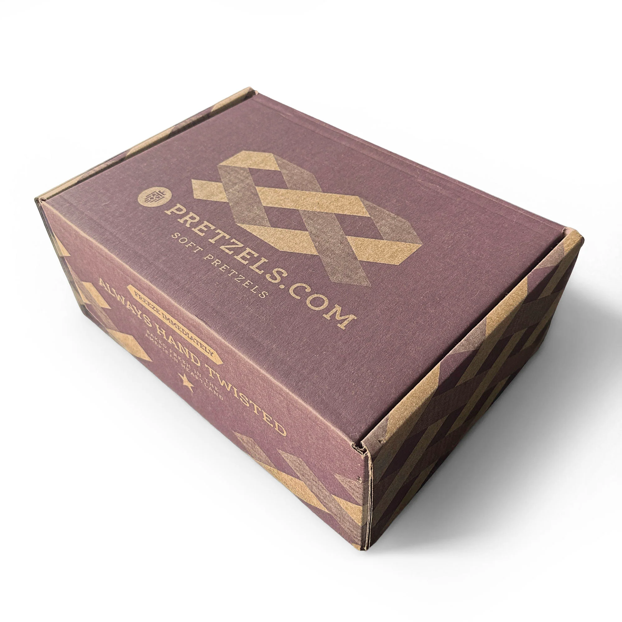 The Soft Pretzel Challah Box - Image 4
