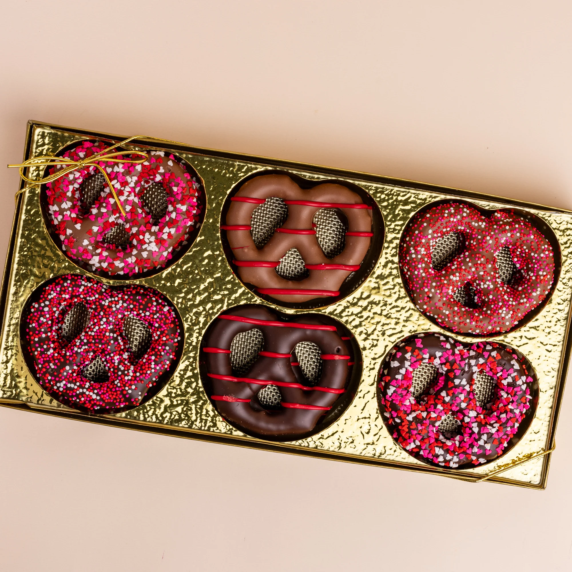 Mom's Belgian Chocolate Covered Pretzels - Image 3