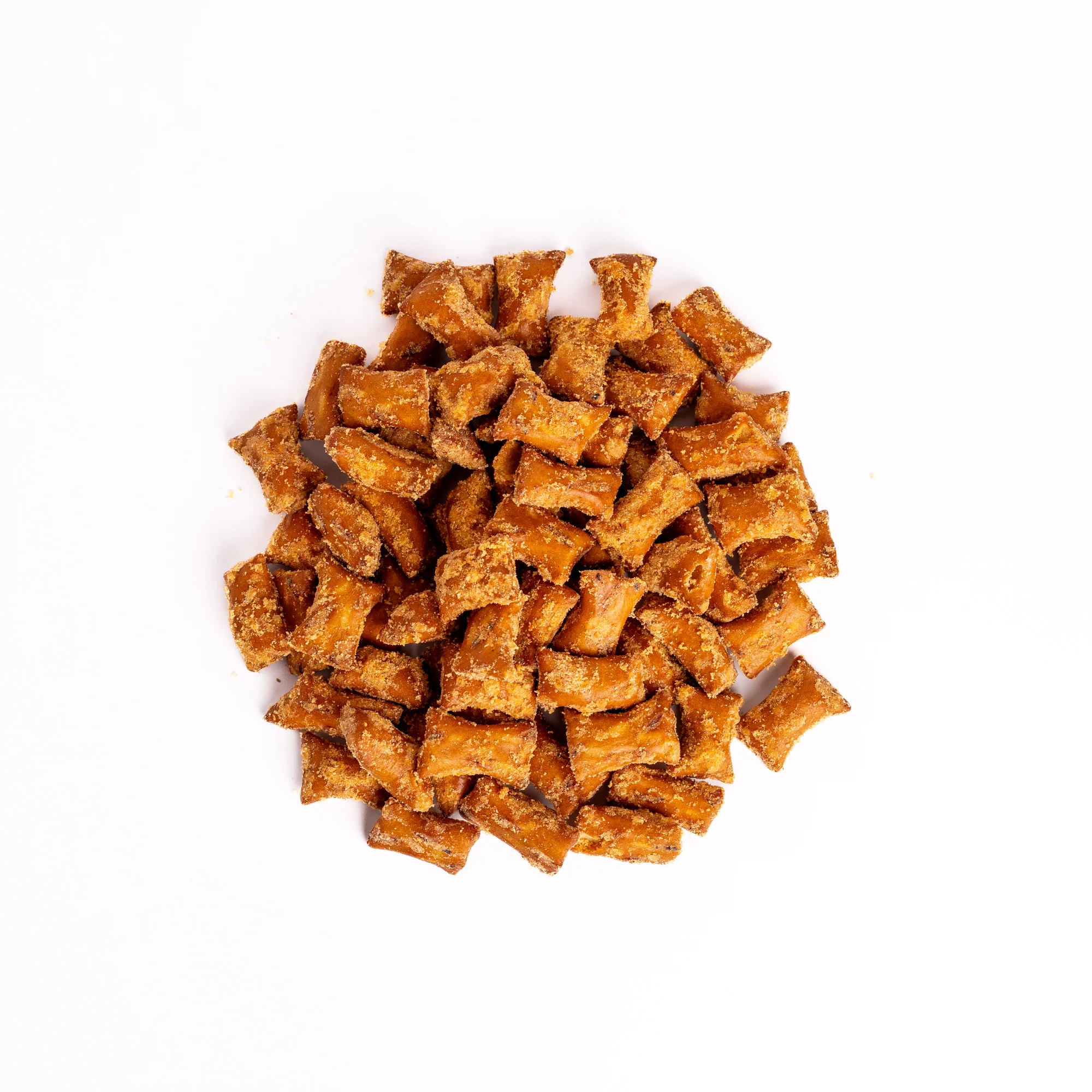 Wisconsin Cheddar Peanut Butter Pretzel Bites - Image 2